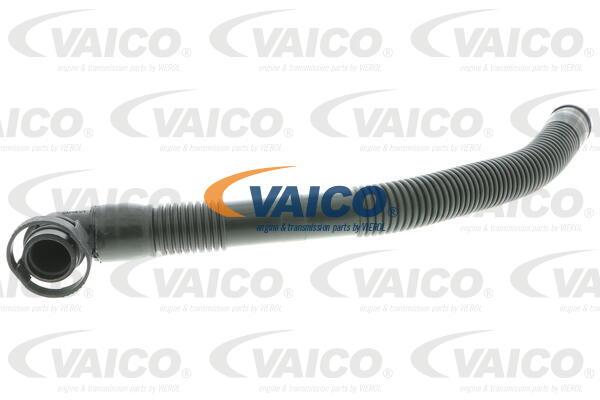 Przewód elastyczny instalacji powietrznej V10-3734 VAICO. Obudowa filtra powietrza
