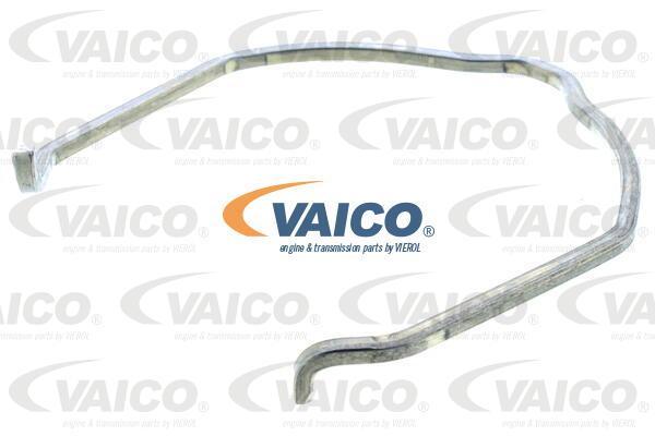 Spinka zabezpieczająca przewodu intercoolera V10-4443 VAICO. 