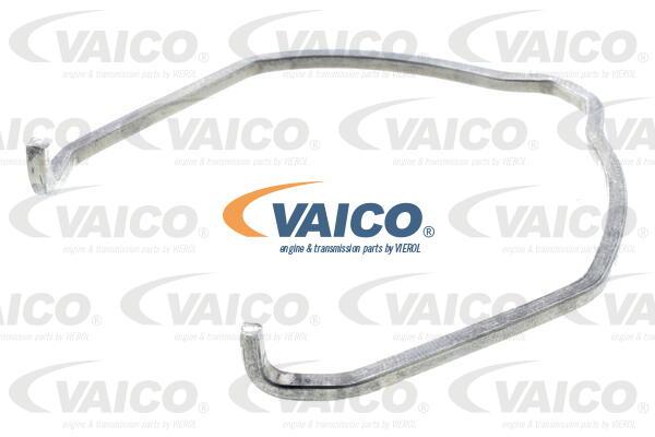 Spinka zabezpieczająca przewodu intercoolera V10-4444 VAICO. 