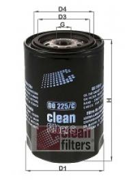 Filtr oleju DO 225/C  CLEAN FILTERS