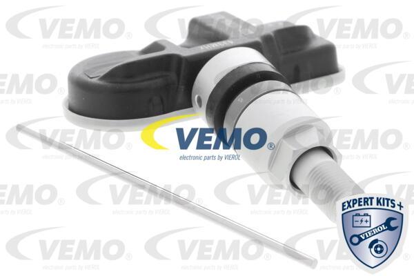 Czujnik ciśnienia w oponach V30-72-0224  VEMO