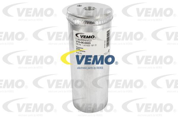 Osuszacz klimatyzacji V10-06-0003 VEMO. 