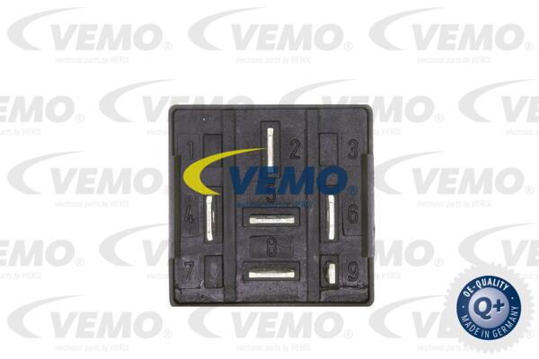 Sterownik ogrzewania siedzeń V15-71-0045 VEMO. 