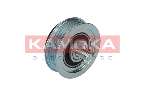 Rolka napinacza paska wielorowkowego audi a4 avant 8e5 b6 1.9 TDI
