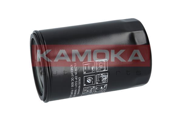 Filtr oleju F101101 KAMOKA