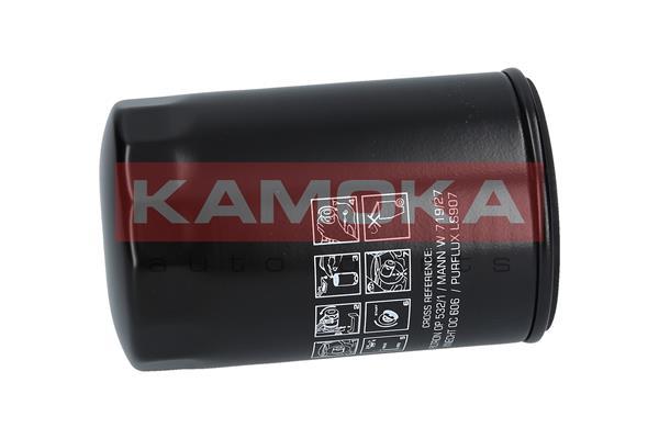 Filtr oleju F101101 KAMOKA