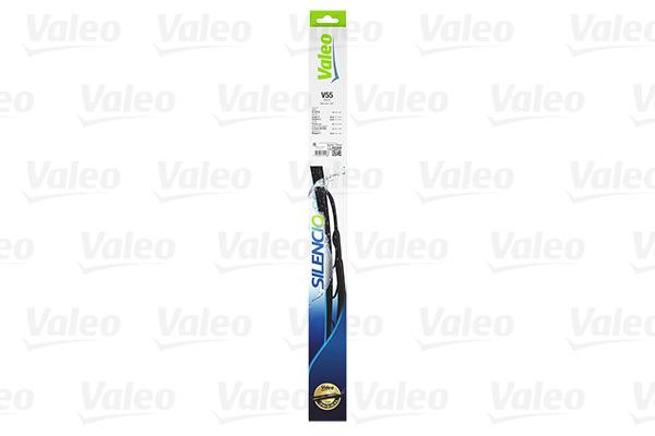 Wycieraczka Silencio cardboard 574118 VALEO