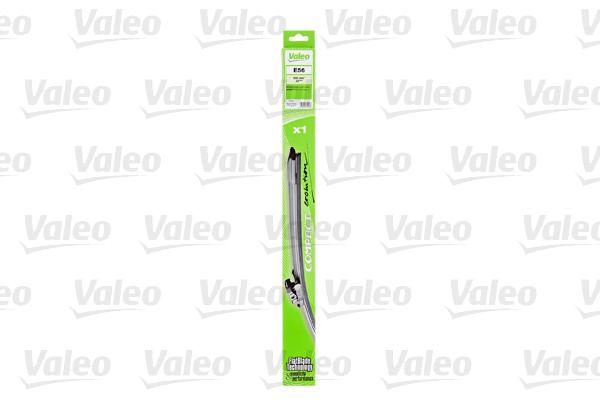 Wycieraczka płaska compact evolution uni-click 575913 VALEO