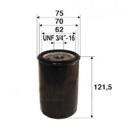 Filtr oleju 586052 VALEO