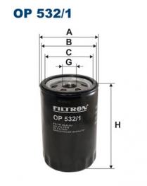 Filtr oleju OP 532/1 FILTRON