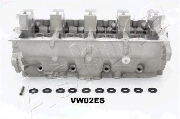 Głowica silnika VW02ES ASHIKA. 