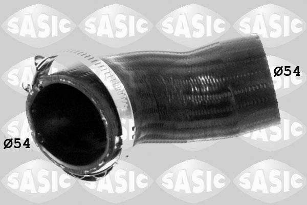 Przewód turbo 3356007  SASIC