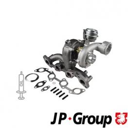 Turbosprężarka 1117401200  JP GROUP