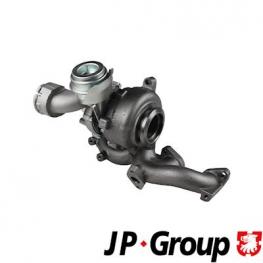 Turbosprężarka 1117401200  JP GROUP