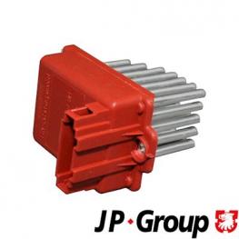 Rezystor dmuchawy 1196850500  JP GROUP