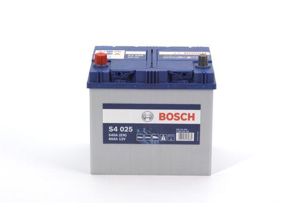 Akumulator 60AH/540A L+ S4 0 092 S40 250 BOSCH. 