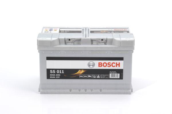 Akumulator 85AH/800A P+ S5 0 092 S50 110 BOSCH. 
