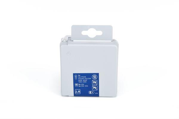 Żarówka H4 12V MAXIBOX 1 987 301 111 BOSCH