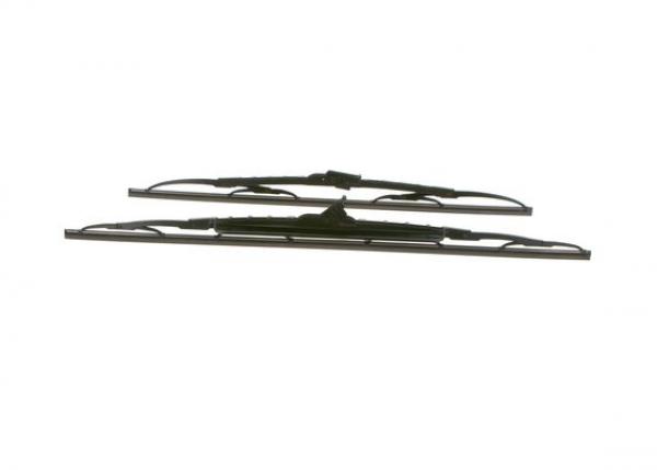 Wycieraczki twin spoiler 600/500mm 3 397 118 305 BOSCH