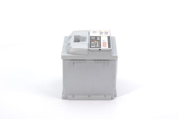 Akumulator 52AH/520A P+ S5 0 092 S50 010  BOSCH