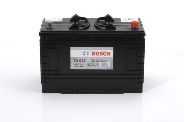 Akumulator 110AH 680A T3 HD L+  0 092 T30 370 BOSCH. 