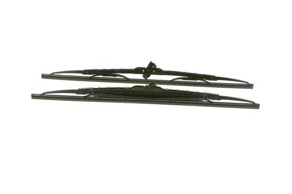 Wycieraczki twin spoiler 475/475mm 3 397 118 541  BOSCH