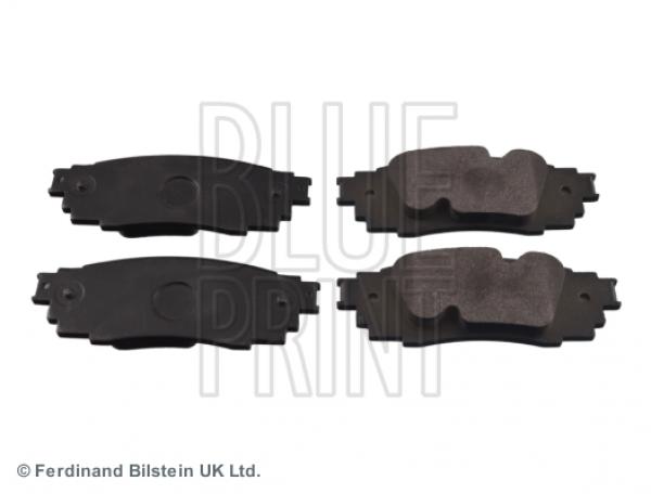 Klocki hamulcowe ADT342220  BLUE PRINT