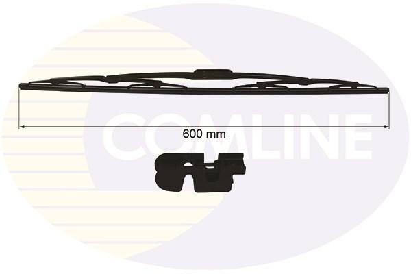 Wycieraczka 24/600mm CCWB600  COMLINE