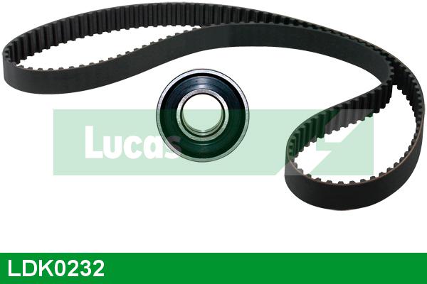Zestaw paska rozrządu LDK0232  LUCAS ENGINE