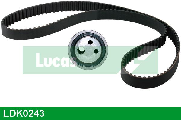 Zestaw paska rozrządu LDK0243  LUCAS ENGINE