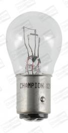 Żarówka P21/4W 12V BAZ15D CBM43S  CHAMPION