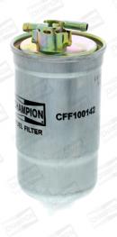 Filtr paliwa CFF100142 CHAMPION. 