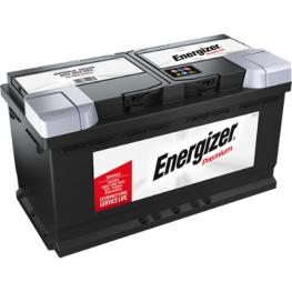 Akumulator 100AH/830A PREMIUM P+ EM100L5 ENERGIZER