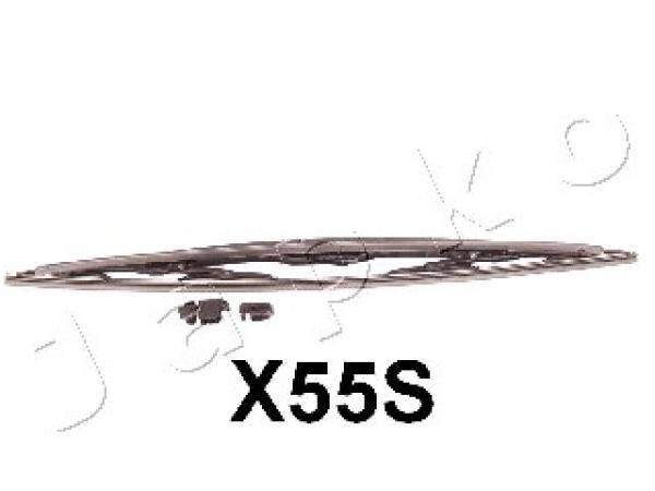 Wycieraczka+spojler 550mm SJX55S  JAPKO