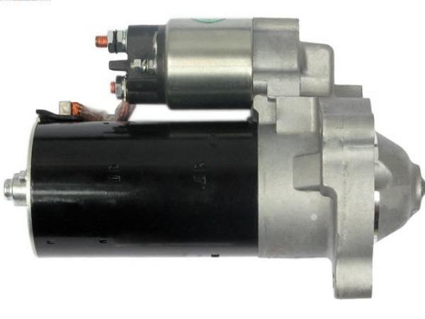 メル07430 Rozrusznik peugeot 307 307 sw 3h 2.0 HDi 135 (136KM) części