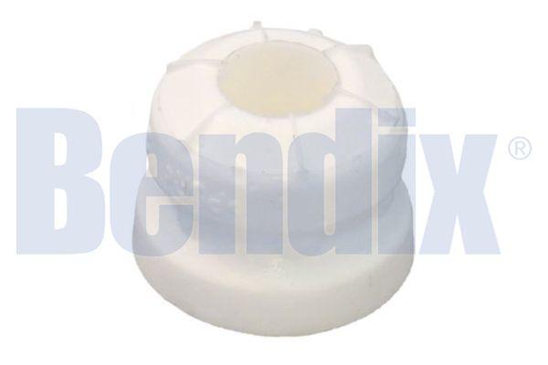 Dystans gumowy, resorowanie 047184B  BENDIX