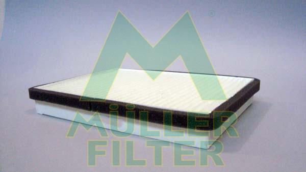 Filtr kabinowy FC250 MULLER FILTER. 