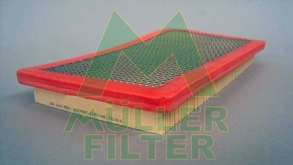 Filtr powietrza PA185 MULLER FILTER. 