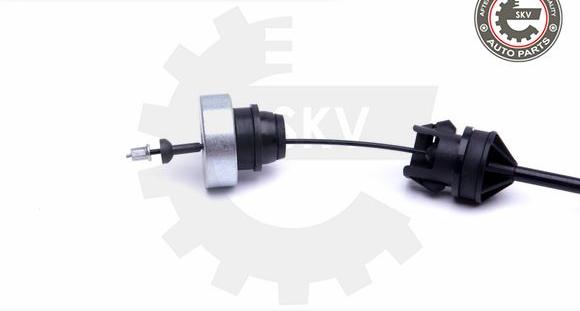 Linka sprzęgła citroen berlingo mf 2.0 HDI 90 (MFRHY) (90KM