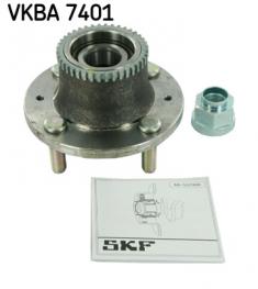 Łożysko zestaw naprawczy piasty VKBA 7401  SKF