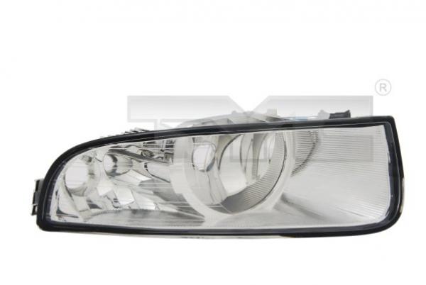 Lampa przeciwmgielna 19-11019-01-2  TYC