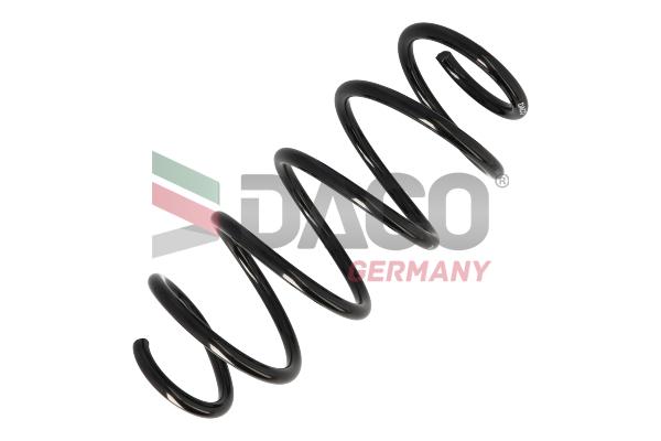 Sprężyna zawieszenia przód 804250  DACO Germany