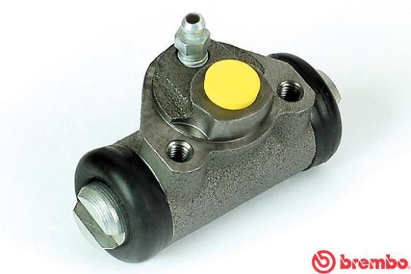 Cylinderek hamulcowy A 12 107  BREMBO