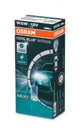 żarówka w5w 12v cool blue intense nextgen 2825CBN OSRAM
