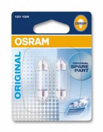Żarówka 10W 12V 6411-02B  OSRAM