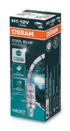 żarówka h1 55w 12v cool blue intense nextgen 64150CBN  OSRAM