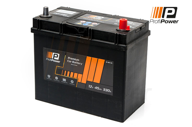 Batterie EM44-LB1 ENERGIZER PREMIUM 12V 44Ah 440A B13