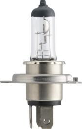 Żarówka H4 60/55W VISION PLUS OPAKOWANIE 2 SZTUKI 12342VPC2 PHILIPS