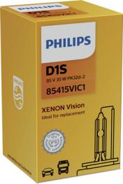 Żarówka XENON D1S 35W 85V VISION 85415VIC1 PHILIPS. 