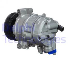 Kompresor klimatyzacji TSP0155997  DELPHI
